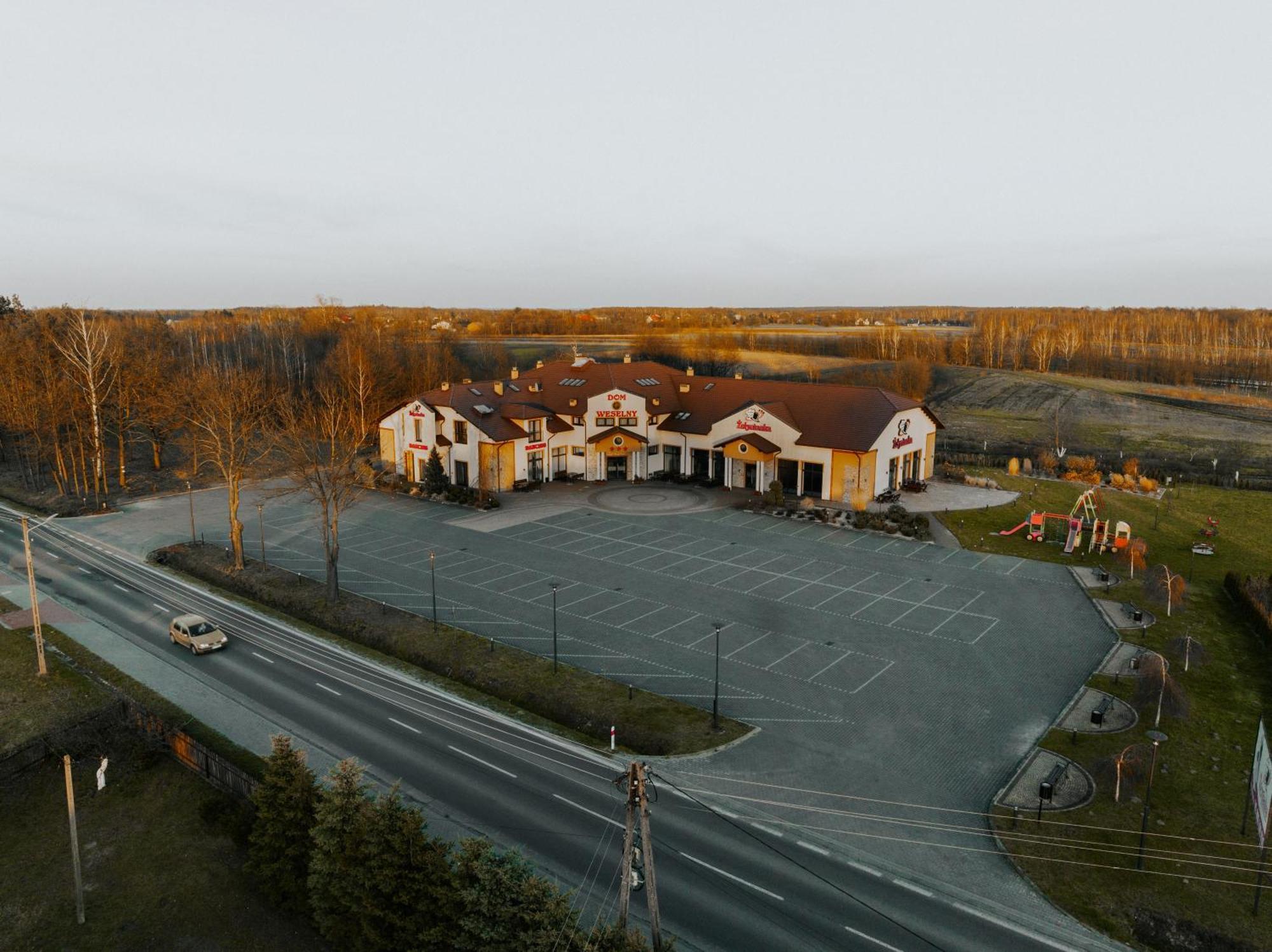 Noclegi - Apartamenty Zolynianka Extérieur photo